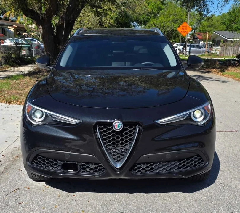 2018 Alfa Romeo Stelvio - Image 8 of 18