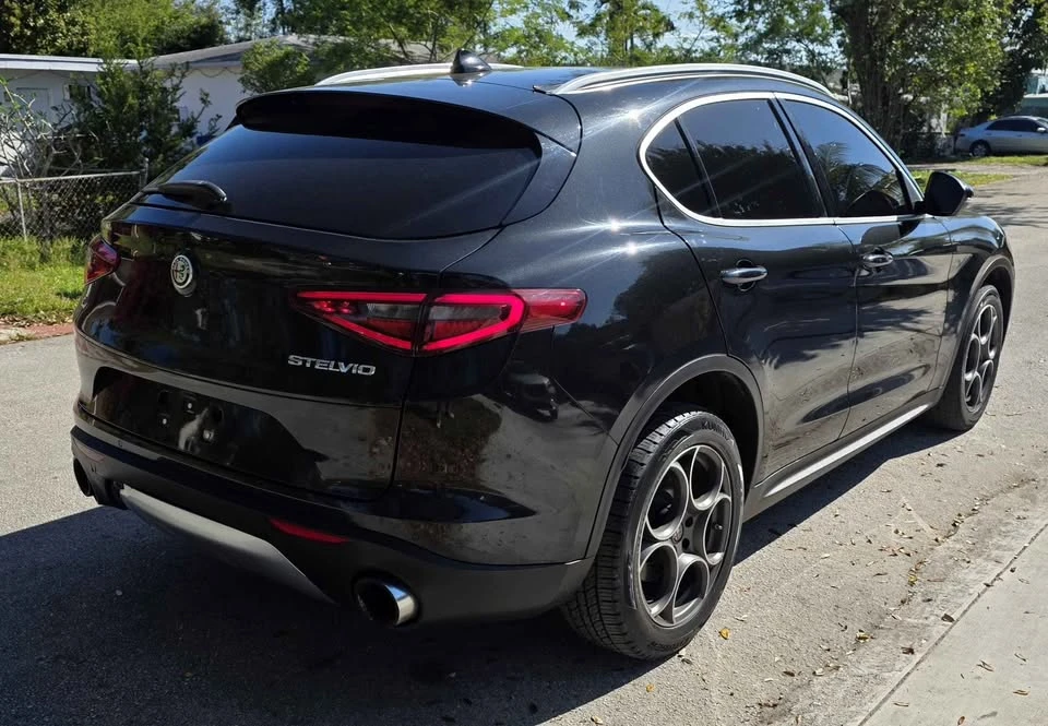 2018 Alfa Romeo Stelvio - Image 5 of 18