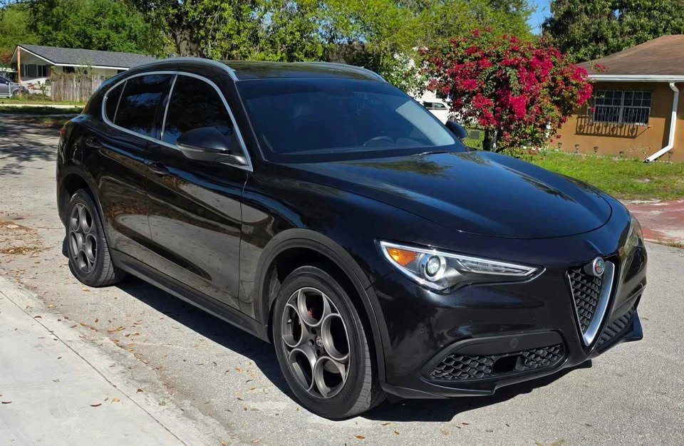 2018 Alfa Romeo Stelvio - Image 7 of 18