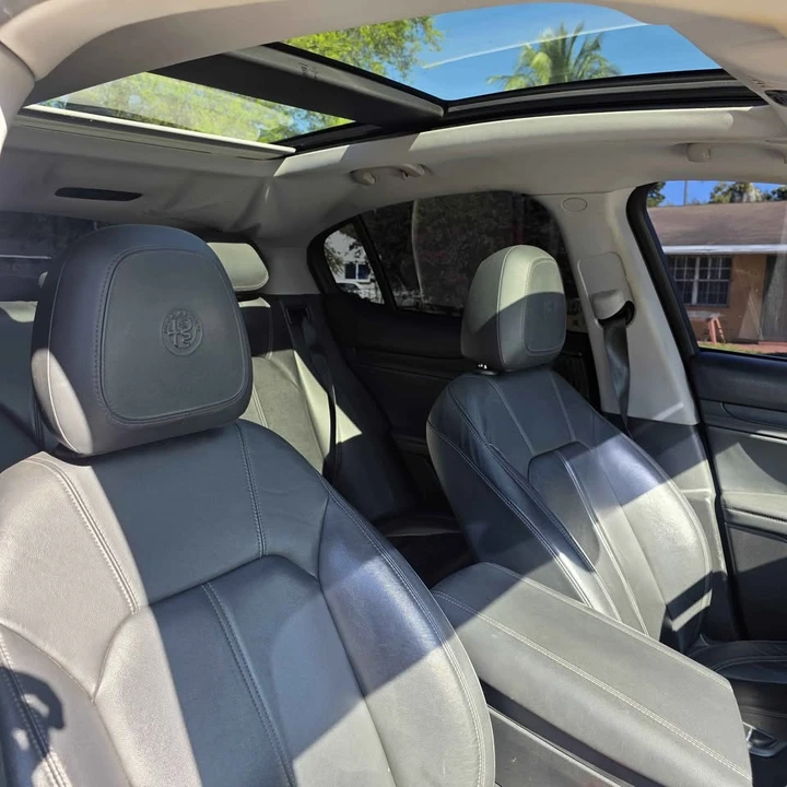 2018 Alfa Romeo Stelvio - Image 9 of 18