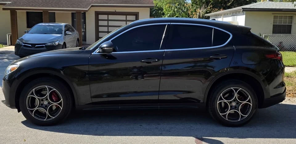 2018 Alfa Romeo Stelvio - Image 2 of 18