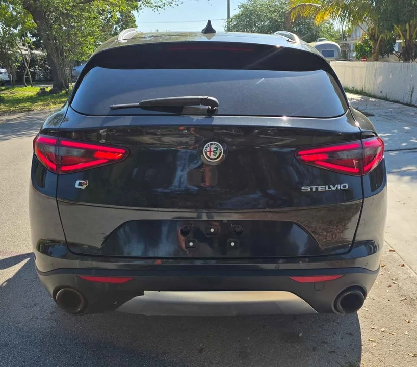 2018 Alfa Romeo Stelvio - Image 4 of 18