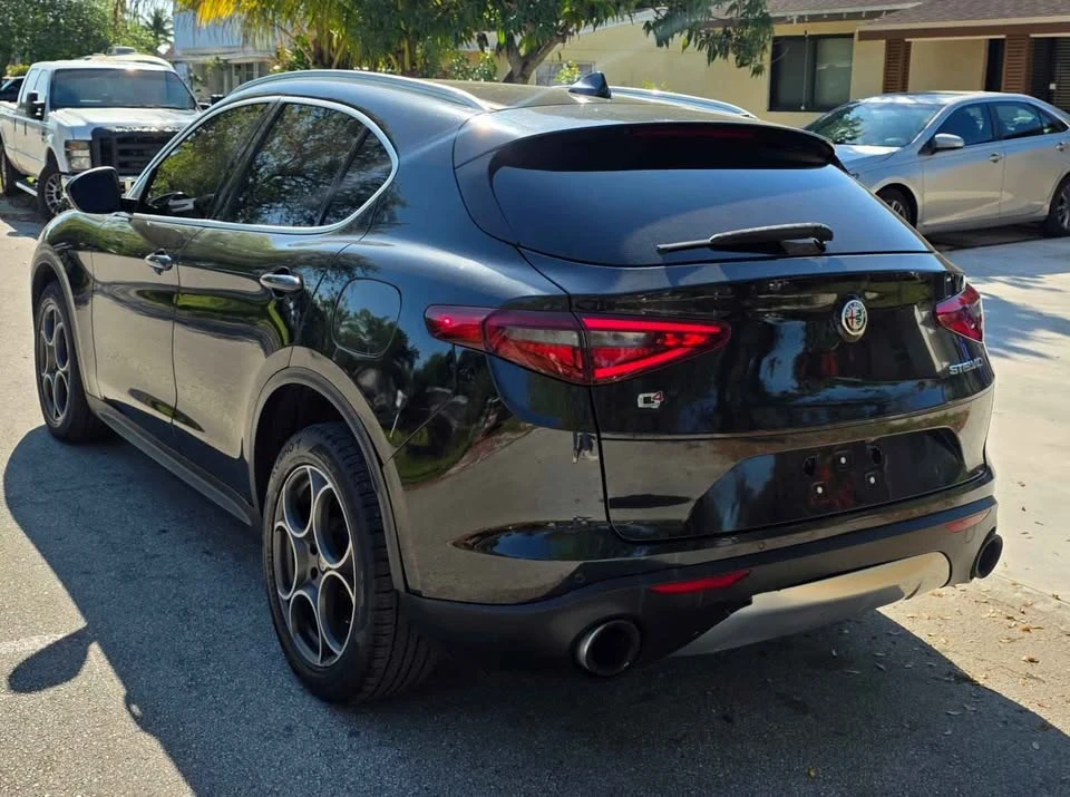 2018 Alfa Romeo Stelvio - Image 3 of 18