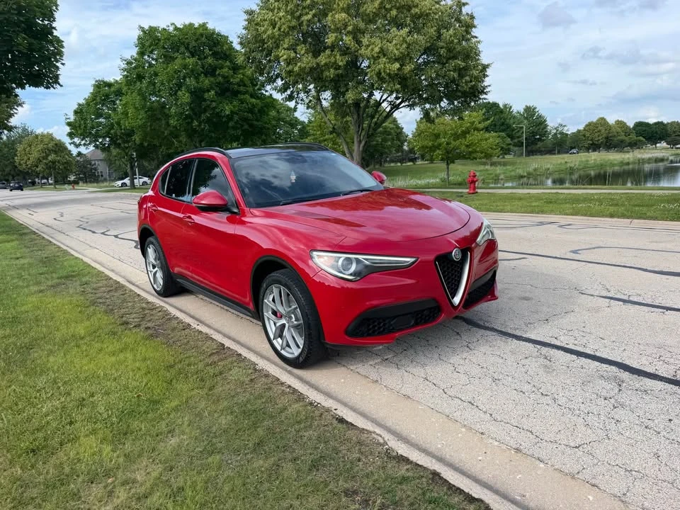 2018 Alfa Romeo Stelvio - Image 3 of 19