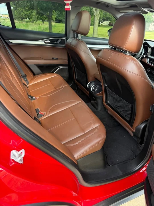 2018 Alfa Romeo Stelvio - Image 14 of 19