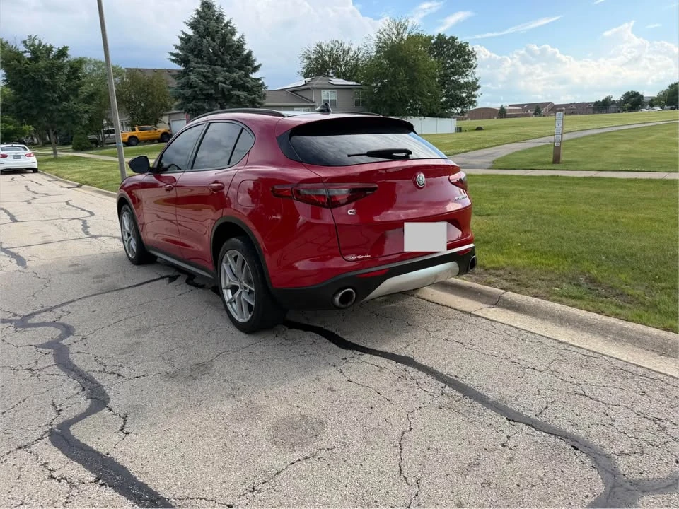 2018 Alfa Romeo Stelvio - Image 7 of 19