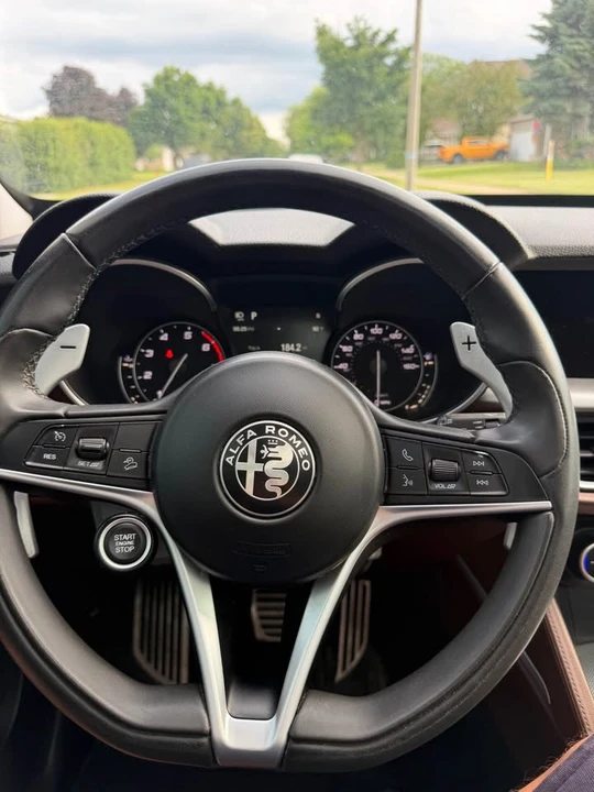 2018 Alfa Romeo Stelvio - Image 11 of 19