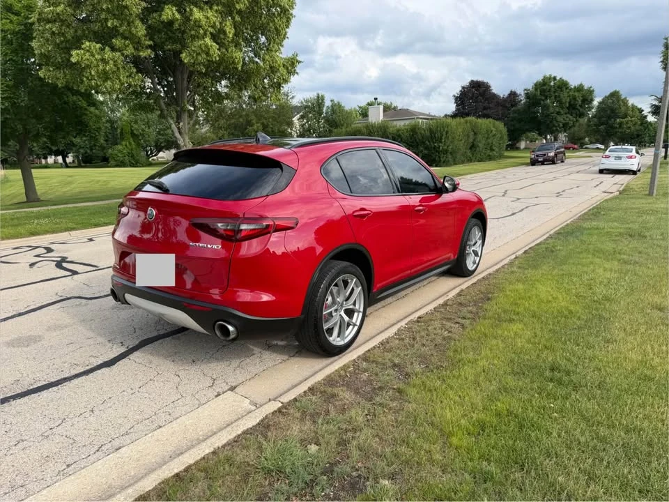 2018 Alfa Romeo Stelvio - Image 5 of 19