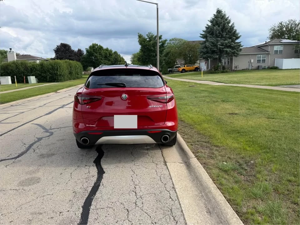 2018 Alfa Romeo Stelvio - Image 8 of 19
