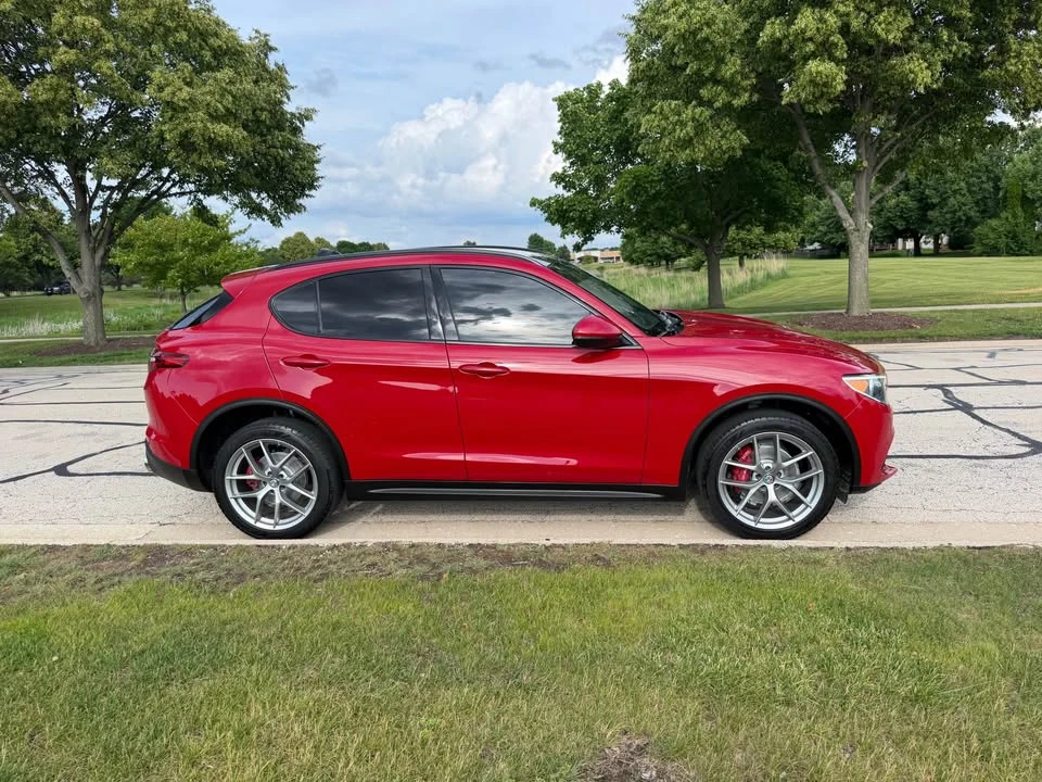2018 Alfa Romeo Stelvio - Image 4 of 19