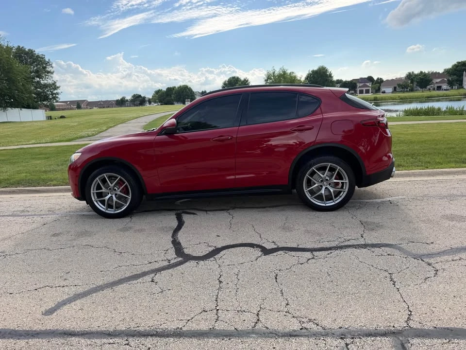 2018 Alfa Romeo Stelvio - Image 6 of 19