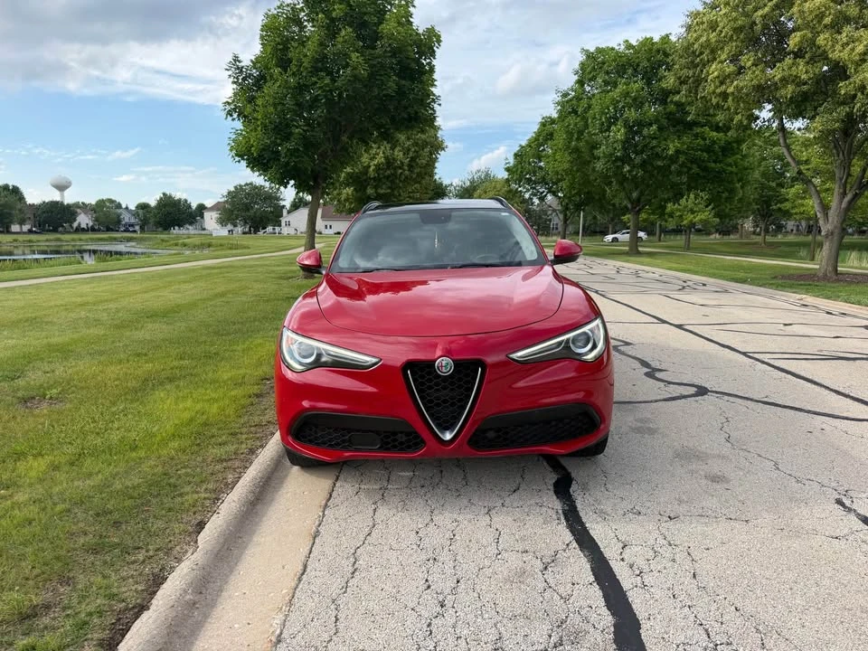 2018 Alfa Romeo Stelvio - Image 2 of 19