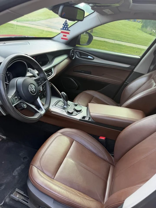 2018 Alfa Romeo Stelvio - Image 19 of 19