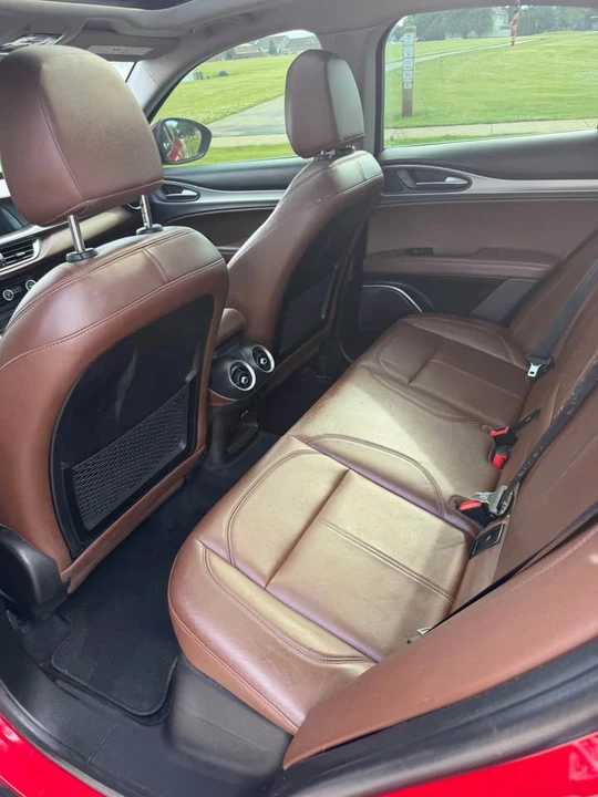 2018 Alfa Romeo Stelvio - Image 18 of 19