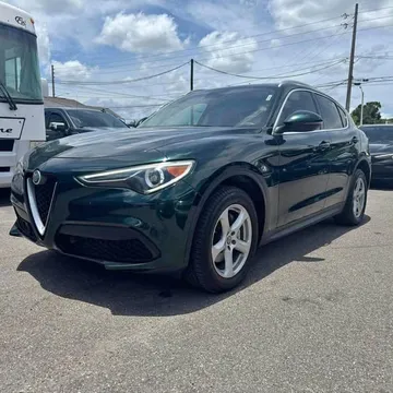 2018 Alfa Romeo Stelvio