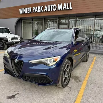 2018 Alfa Romeo Stelvio