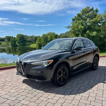 2018 Alfa Romeo Stelvio