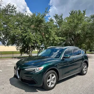 2018 Alfa Romeo Stelvio
