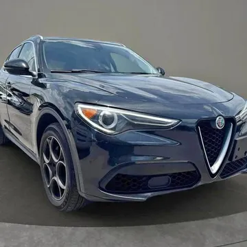 2018 Alfa Romeo Stelvio
