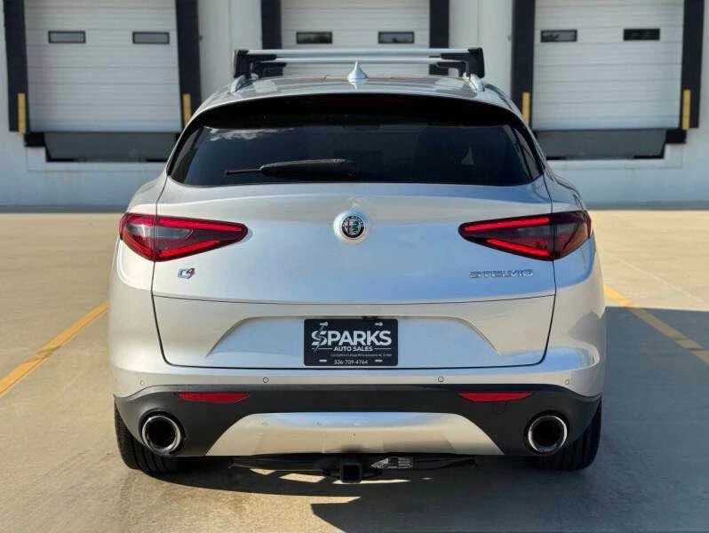 2018 Alfa Romeo Stelvio - Image 7 of 9