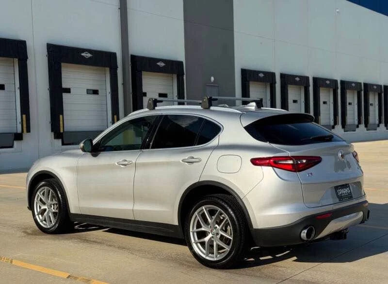 2018 Alfa Romeo Stelvio - Image 8 of 9