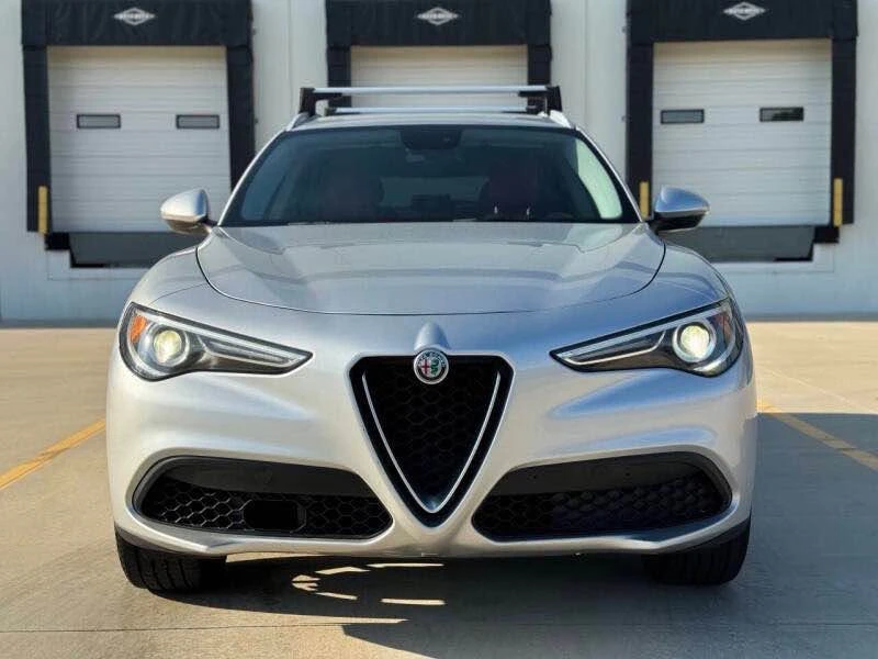 2018 Alfa Romeo Stelvio - Image 3 of 9