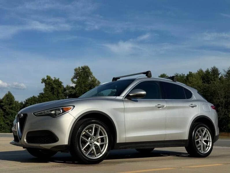 2018 Alfa Romeo Stelvio - Image 2 of 9