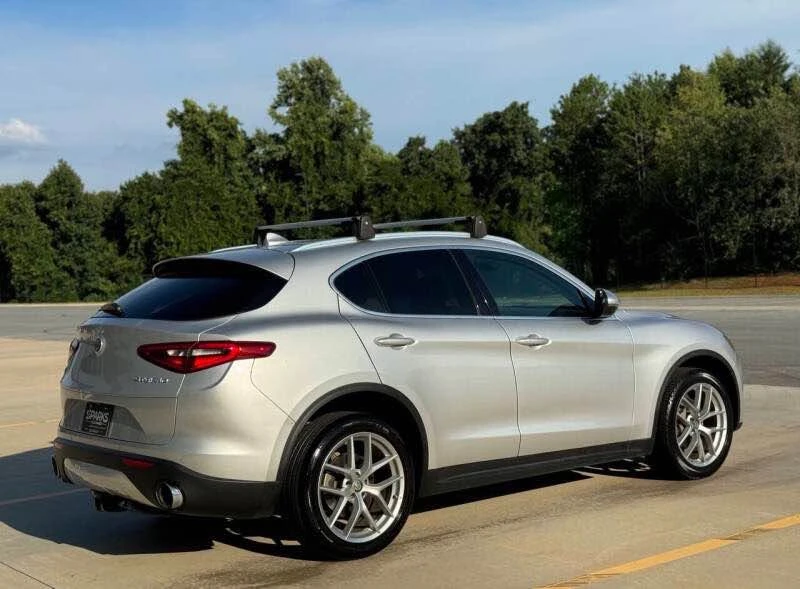 2018 Alfa Romeo Stelvio - Image 6 of 9