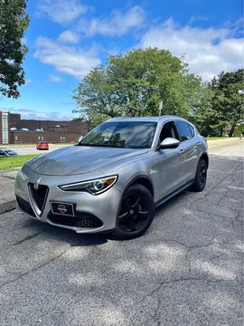 2018 Alfa Romeo Stelvio Stelvio