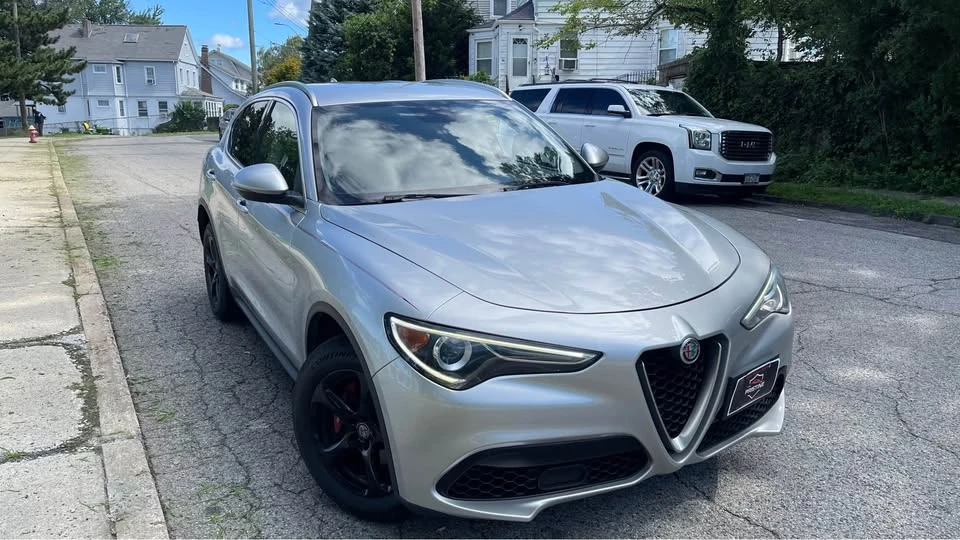 2018 Alfa Romeo Stelvio - Image 4 of 16