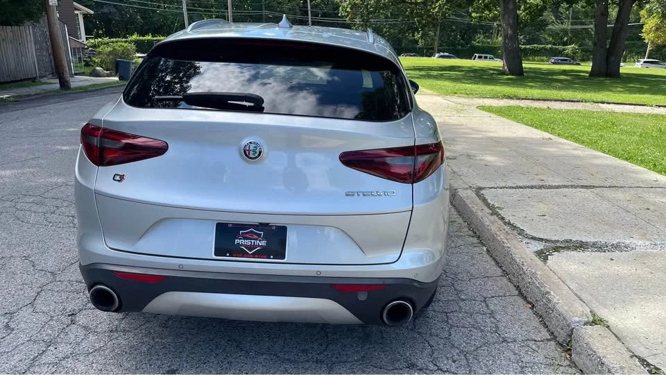 2018 Alfa Romeo Stelvio - Image 9 of 16