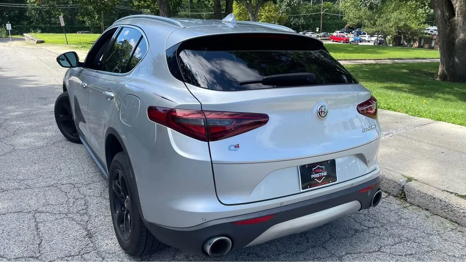 2018 Alfa Romeo Stelvio - Image 8 of 16