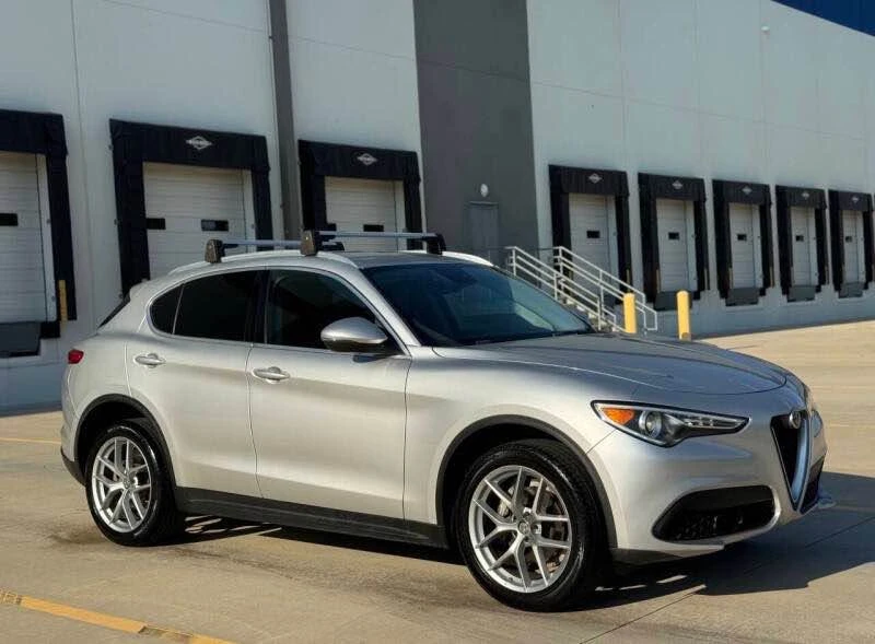 2018 Alfa Romeo Stelvio - Image 4 of 9