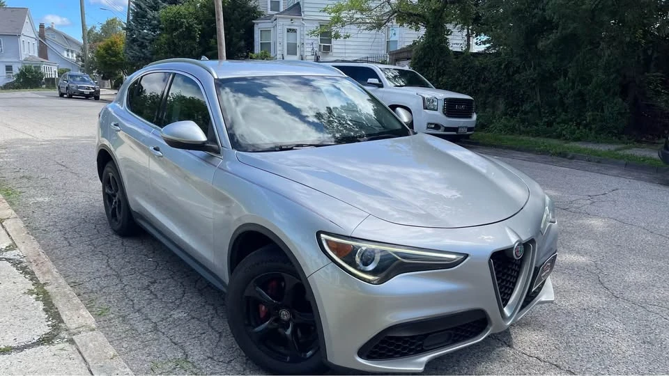 2018 Alfa Romeo Stelvio - Image 5 of 16