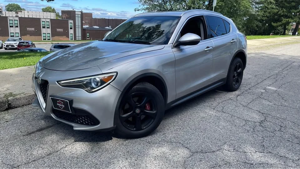 2018 Alfa Romeo Stelvio - Image 3 of 16