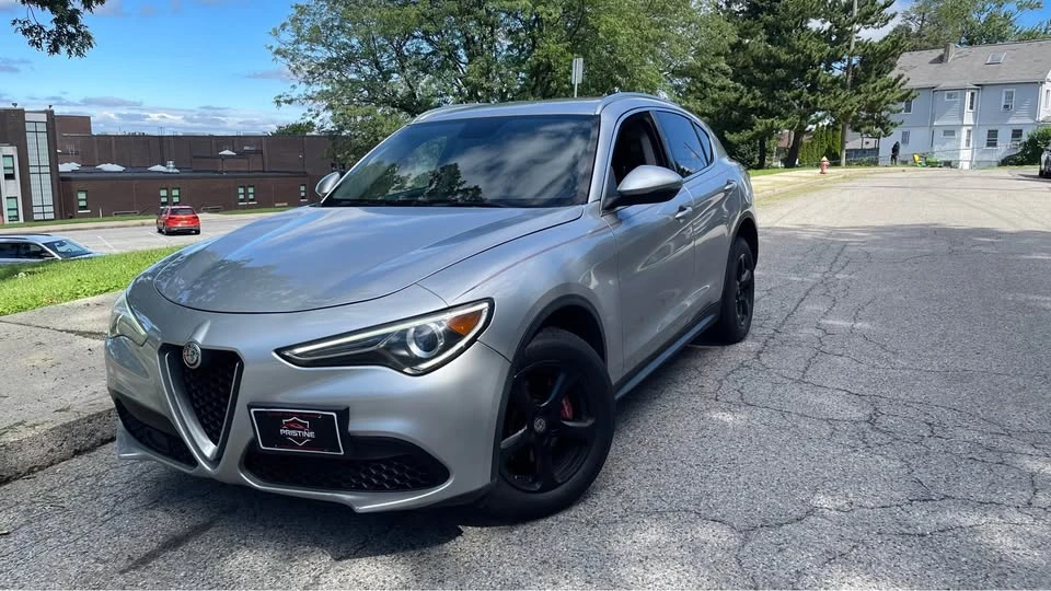 2018 Alfa Romeo Stelvio - Image 2 of 16