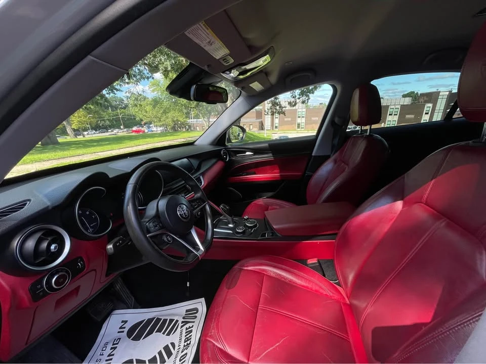 2018 Alfa Romeo Stelvio - Image 15 of 16