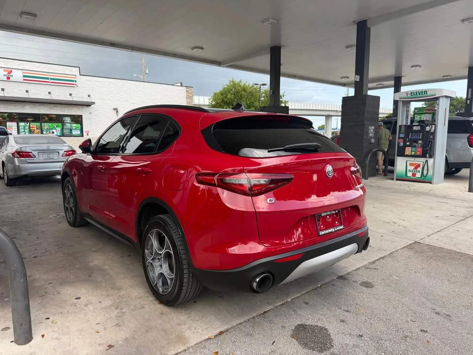 2018 Alfa Romeo Stelvio - Image 8 of 10