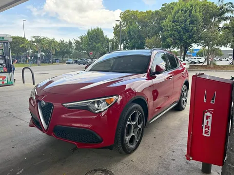 2018 Alfa Romeo Stelvio