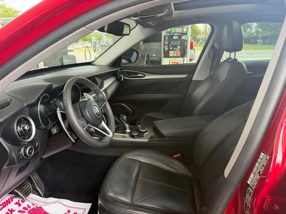 2018 Alfa Romeo Stelvio - Image 10 of 10