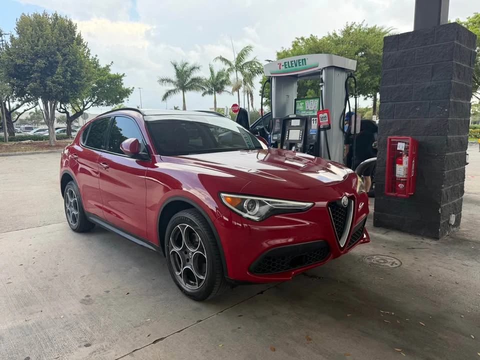 2018 Alfa Romeo Stelvio - Image 3 of 10