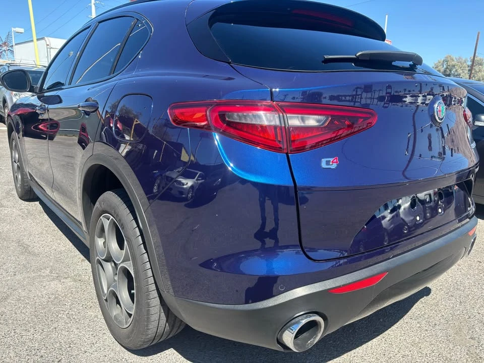 2018 Alfa Romeo Stelvio - Image 5 of 20