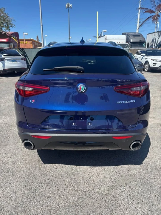 2018 Alfa Romeo Stelvio - Image 6 of 20
