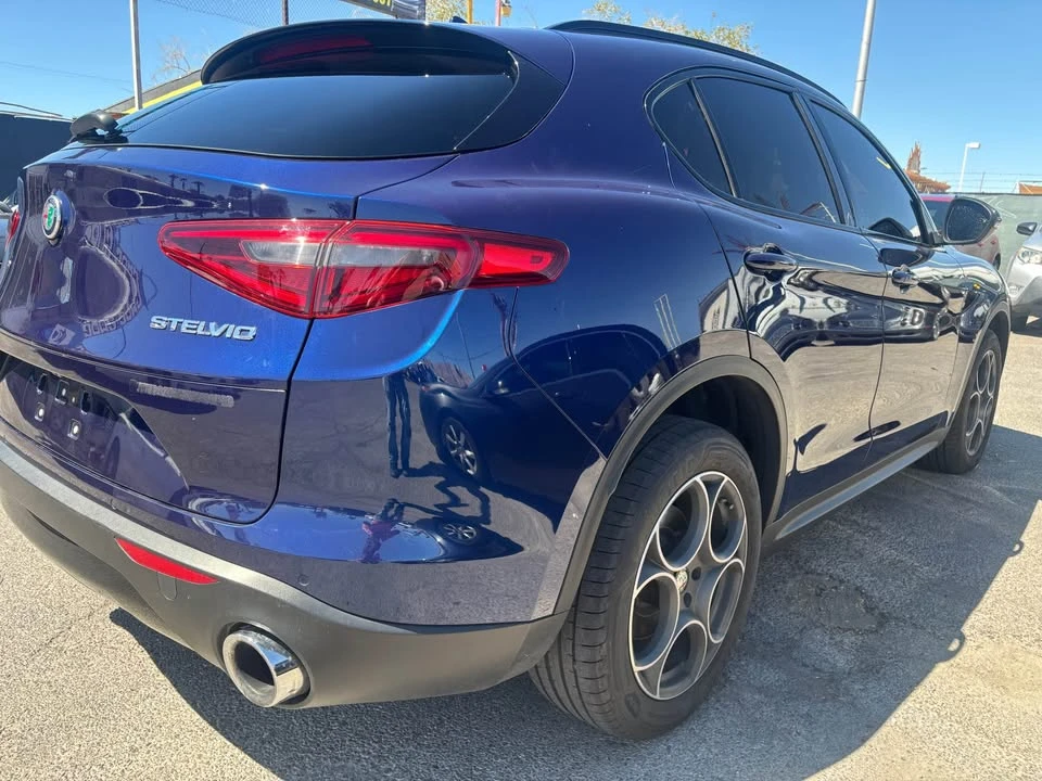 2018 Alfa Romeo Stelvio - Image 4 of 20