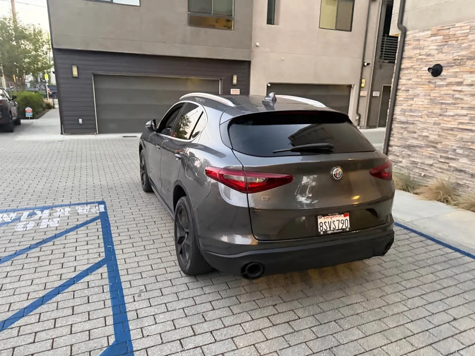2018 Alfa Romeo Stelvio - Image 7 of 10