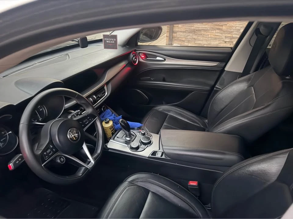 2018 Alfa Romeo Stelvio - Image 9 of 10