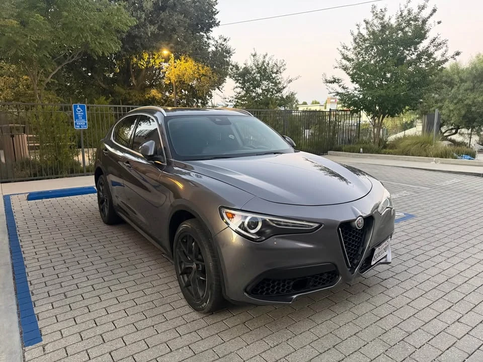 2018 Alfa Romeo Stelvio - Image 3 of 10
