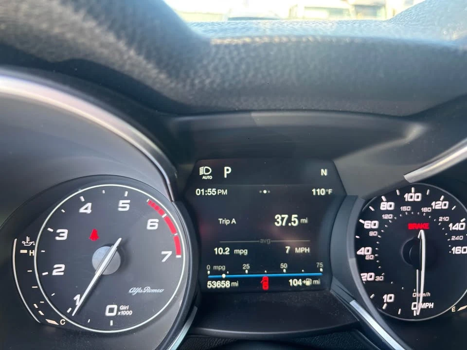 2018 Alfa Romeo Stelvio - Image 20 of 20