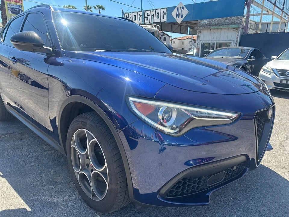 2018 Alfa Romeo Stelvio - Image 3 of 20