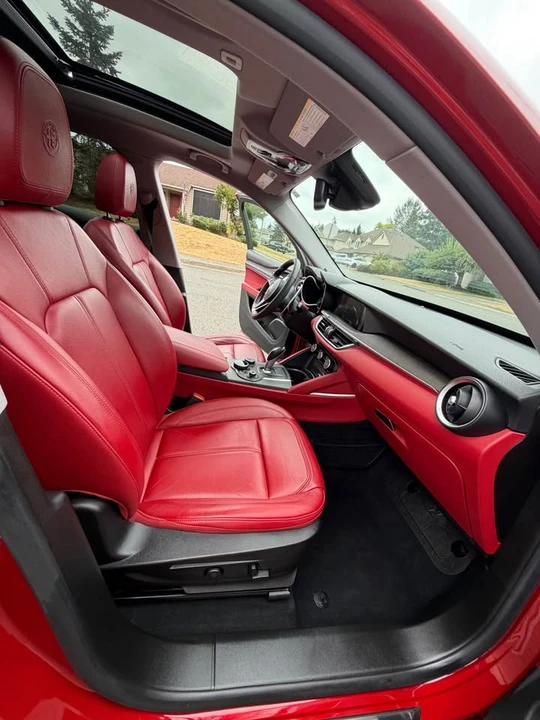 2018 Alfa Romeo Stelvio - Image 20 of 20